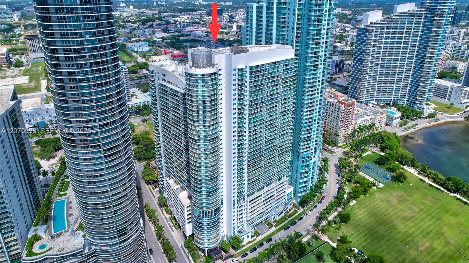 1800 N Bayshore Drive