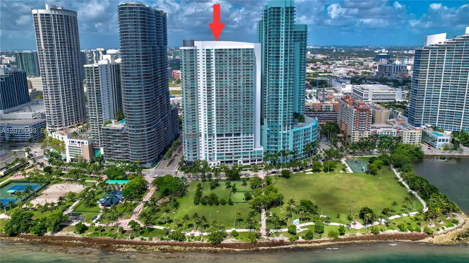 1800 N Bayshore Drive