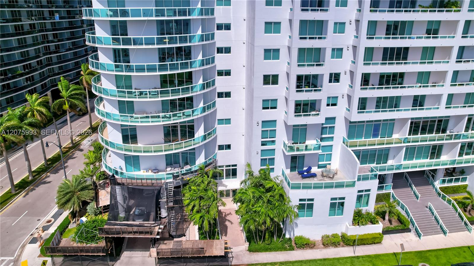1800 N Bayshore Drive