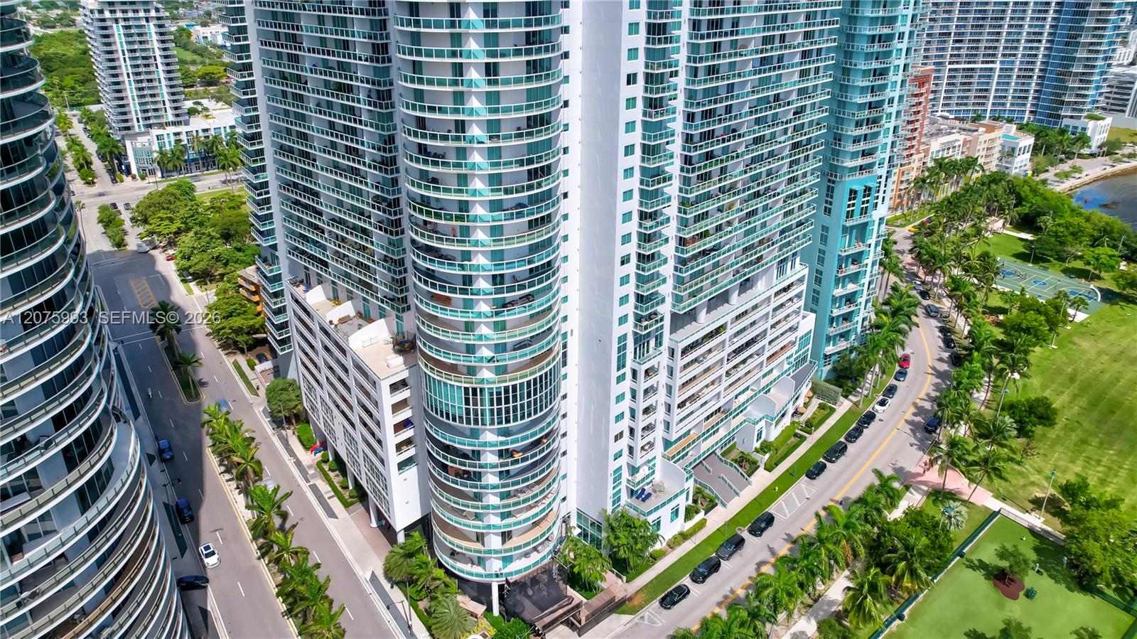 1800 N Bayshore Drive