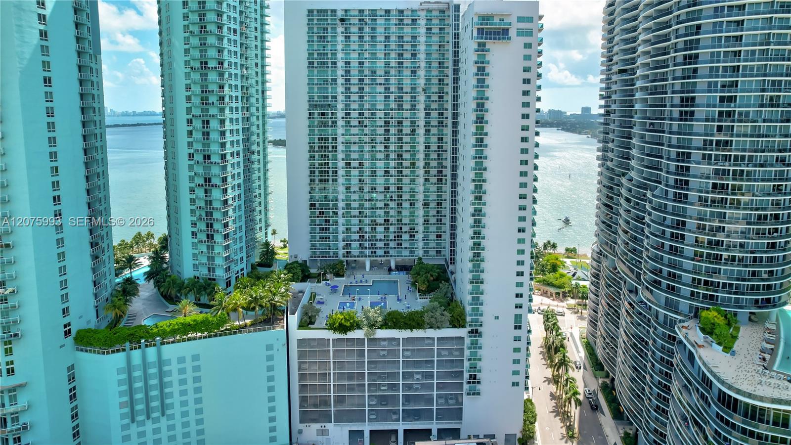 1800 N Bayshore Drive