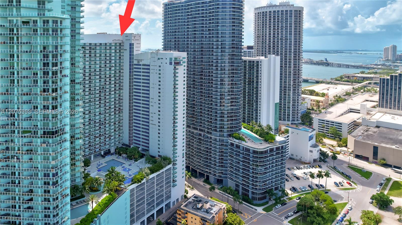 1800 N Bayshore Drive