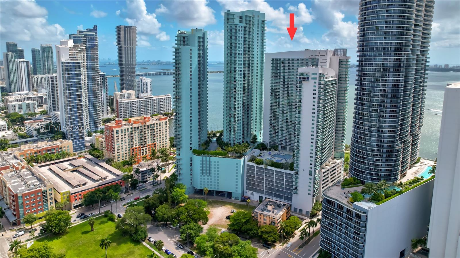 1800 N Bayshore Drive