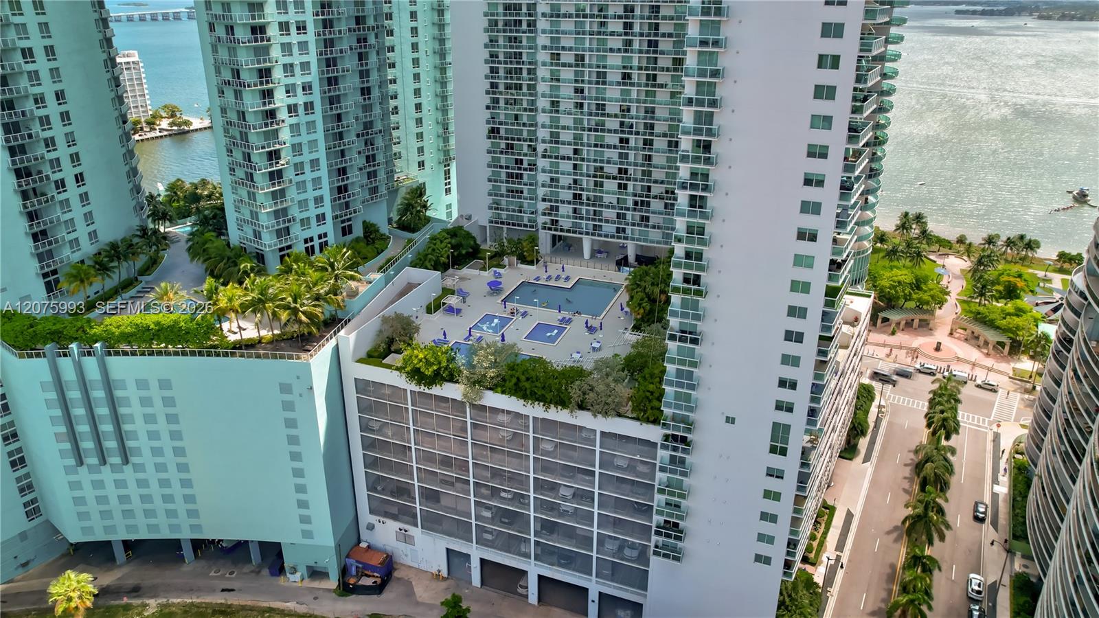 1800 N Bayshore Drive