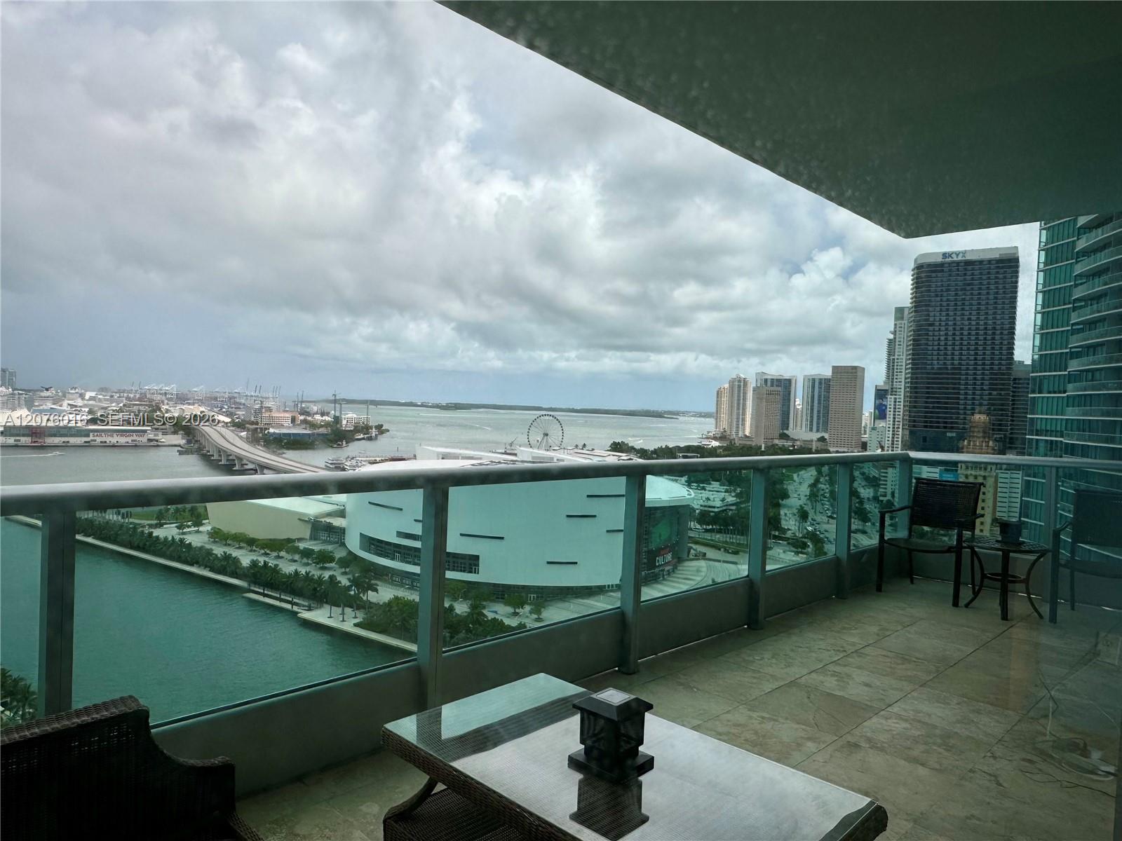 900 Biscayne Boulevard