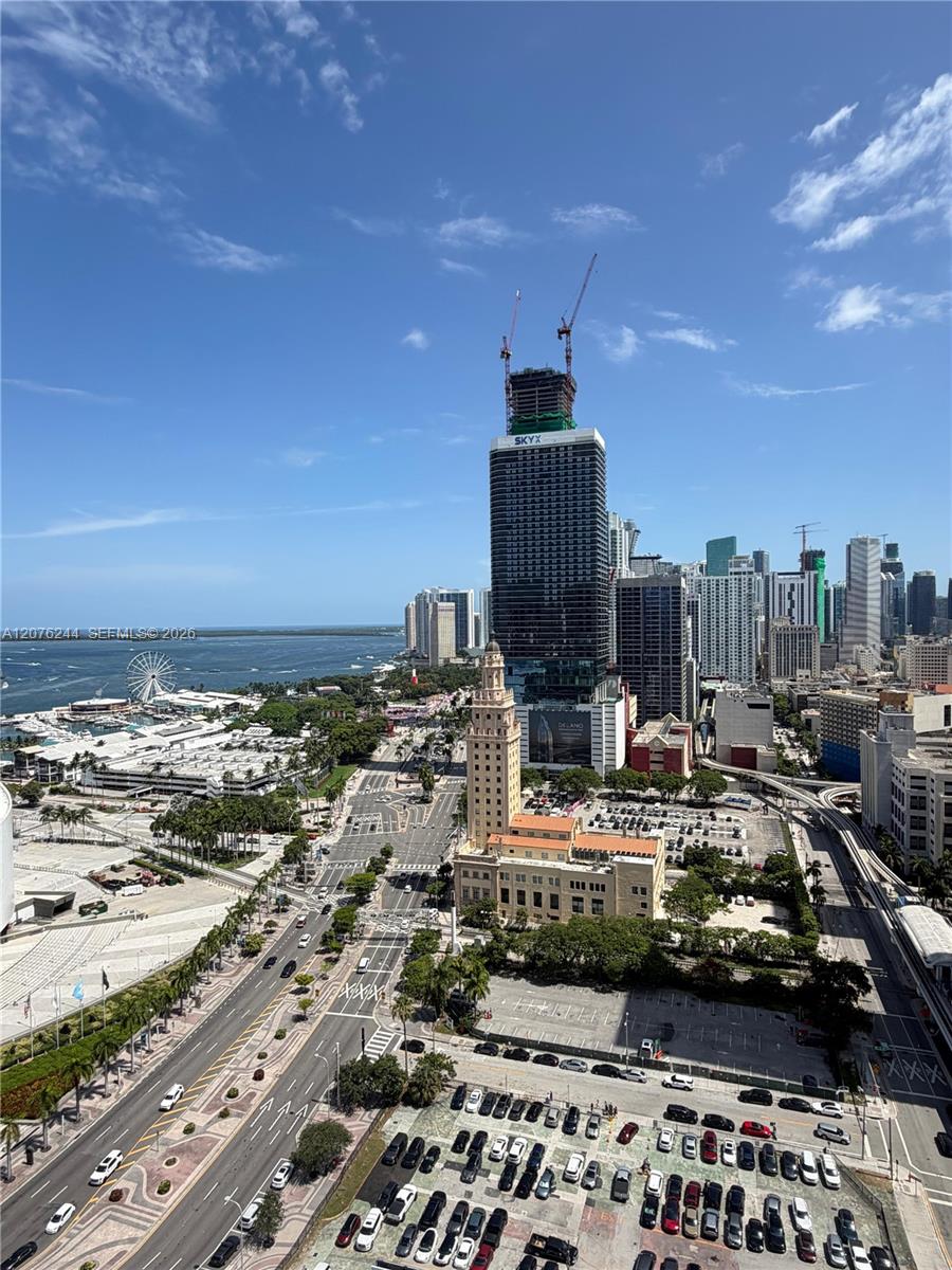 888 Biscayne Boulevard