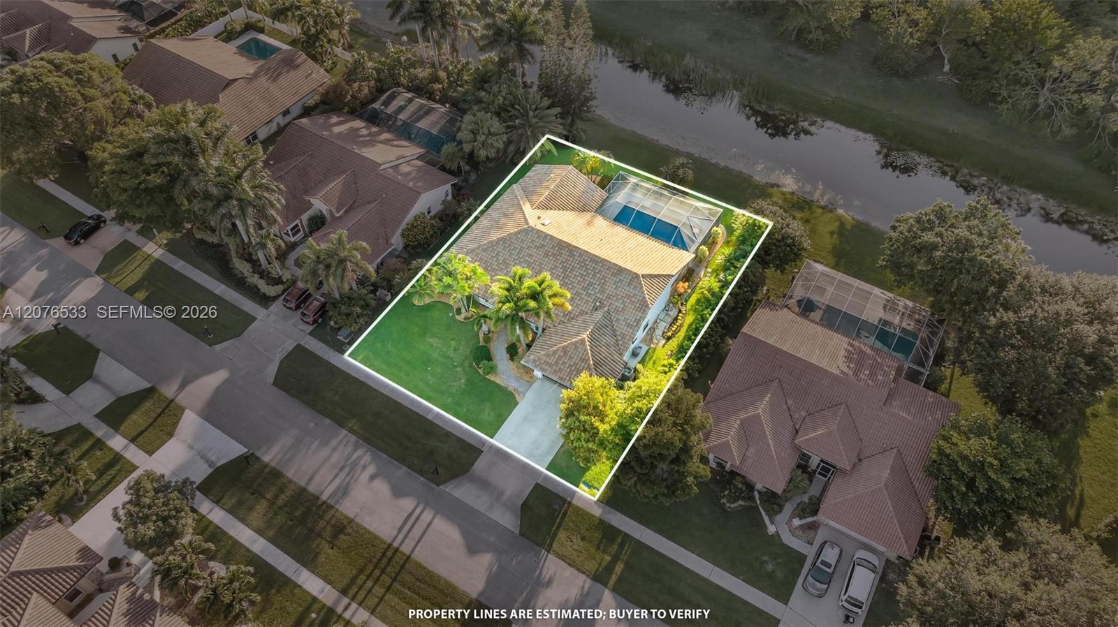 11834 Island Lakes Lane
