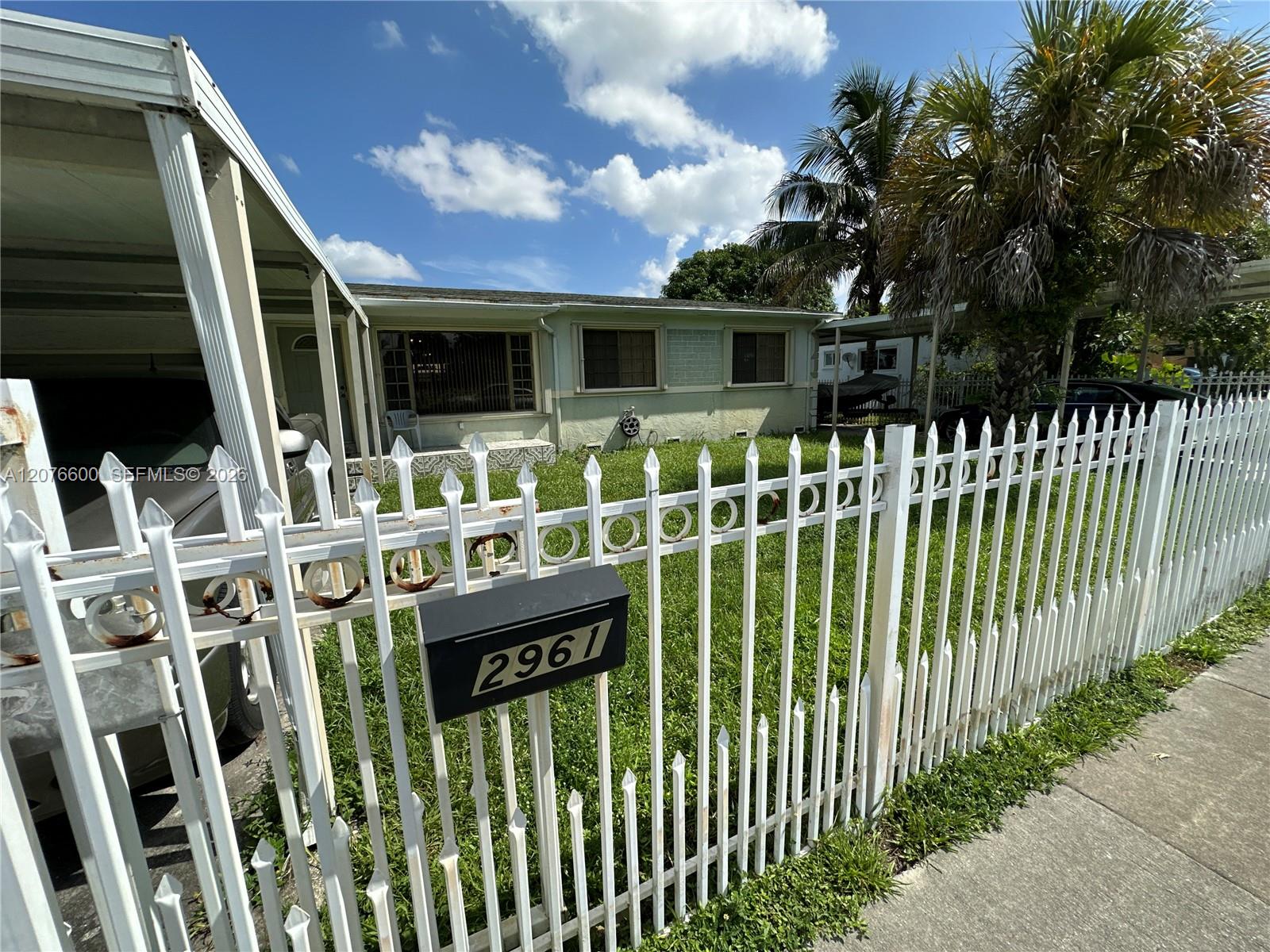 2961 NW 162nd Street