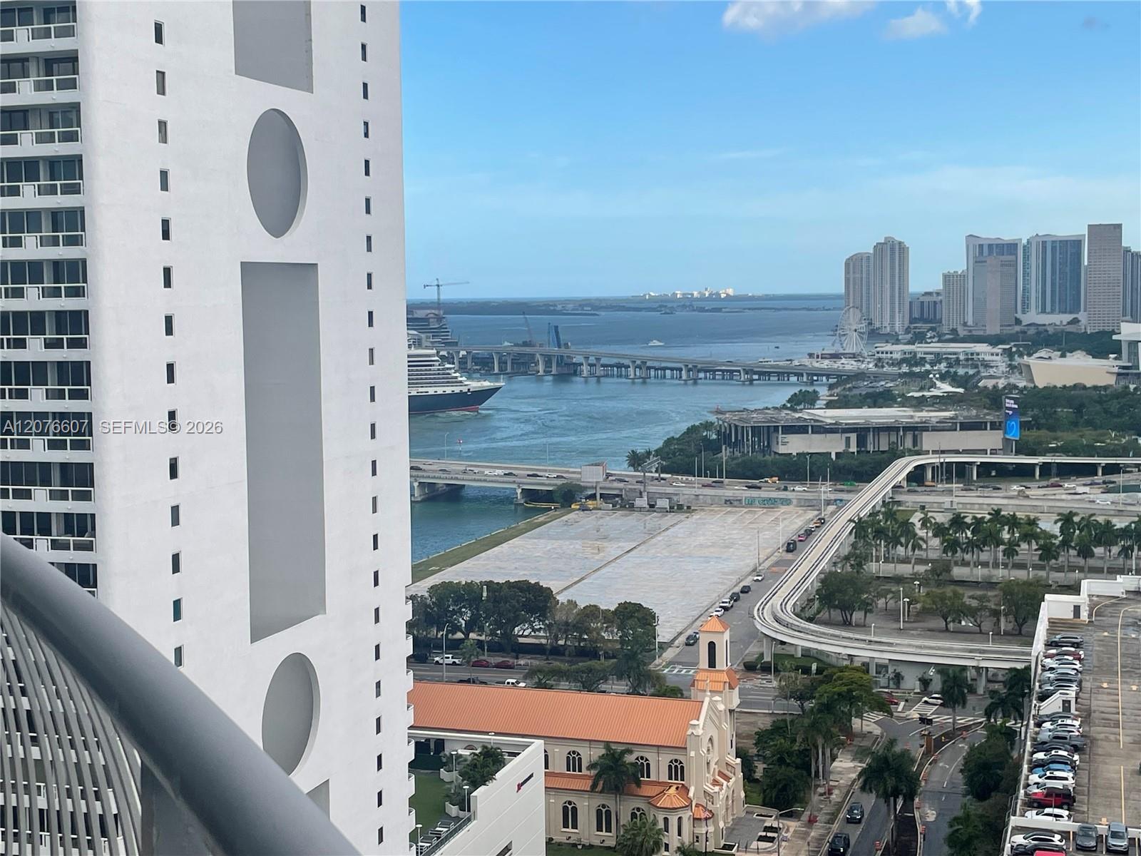 1750 N Bayshore Drive
