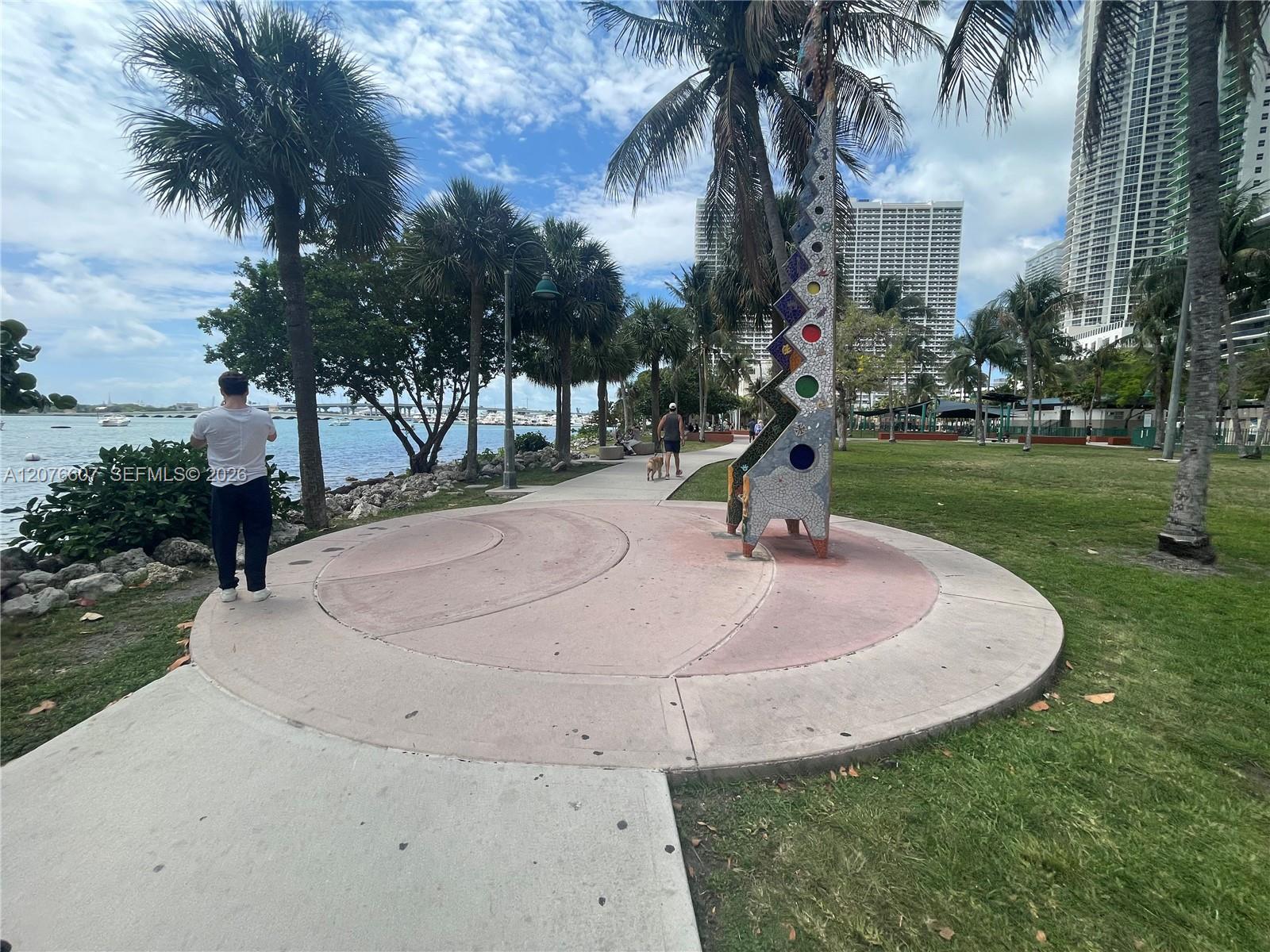 1750 N Bayshore Drive