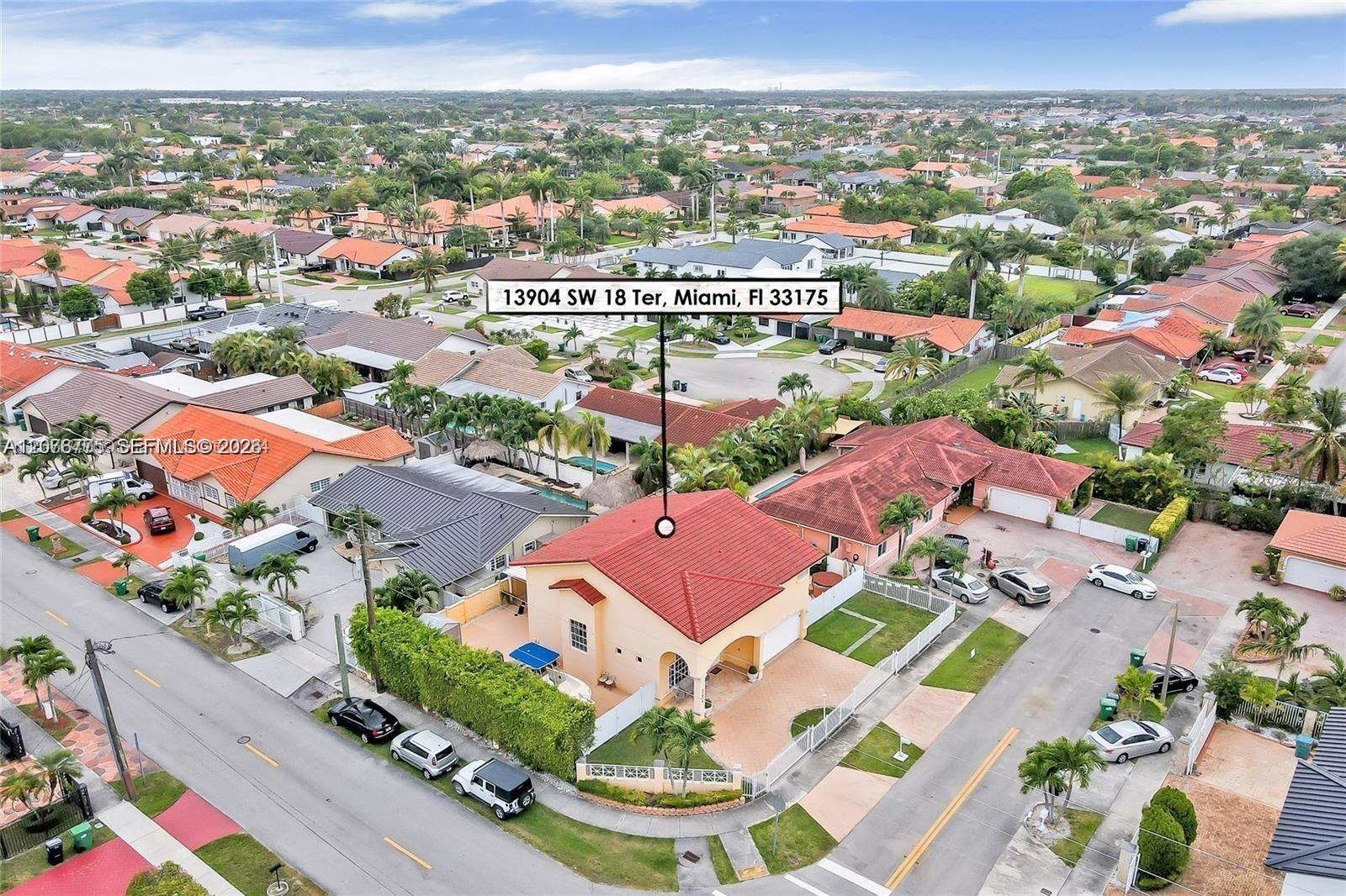 13904 SW 18th Terrace