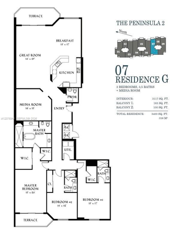 3301 NE 183rd Street