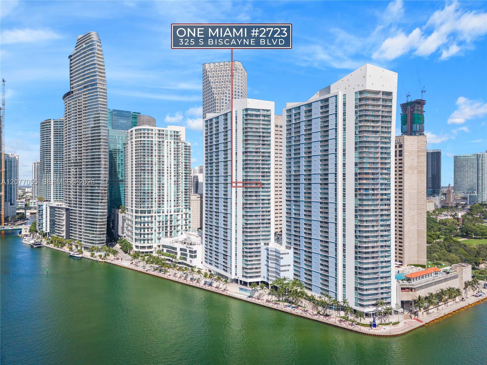 325 S Biscayne Boulevard