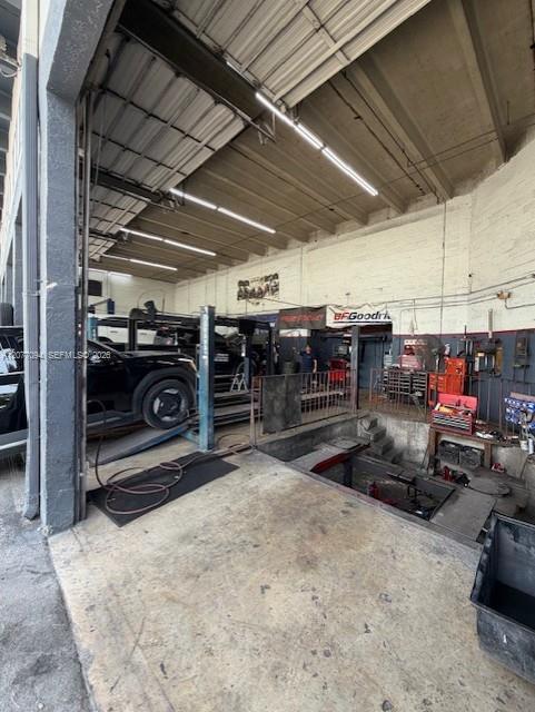 Established Tire/mechanic Shop