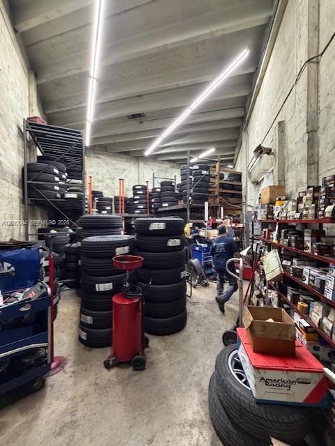 Established Tire/mechanic Shop