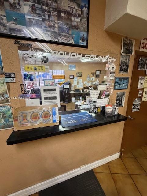 Established Tire/mechanic Shop