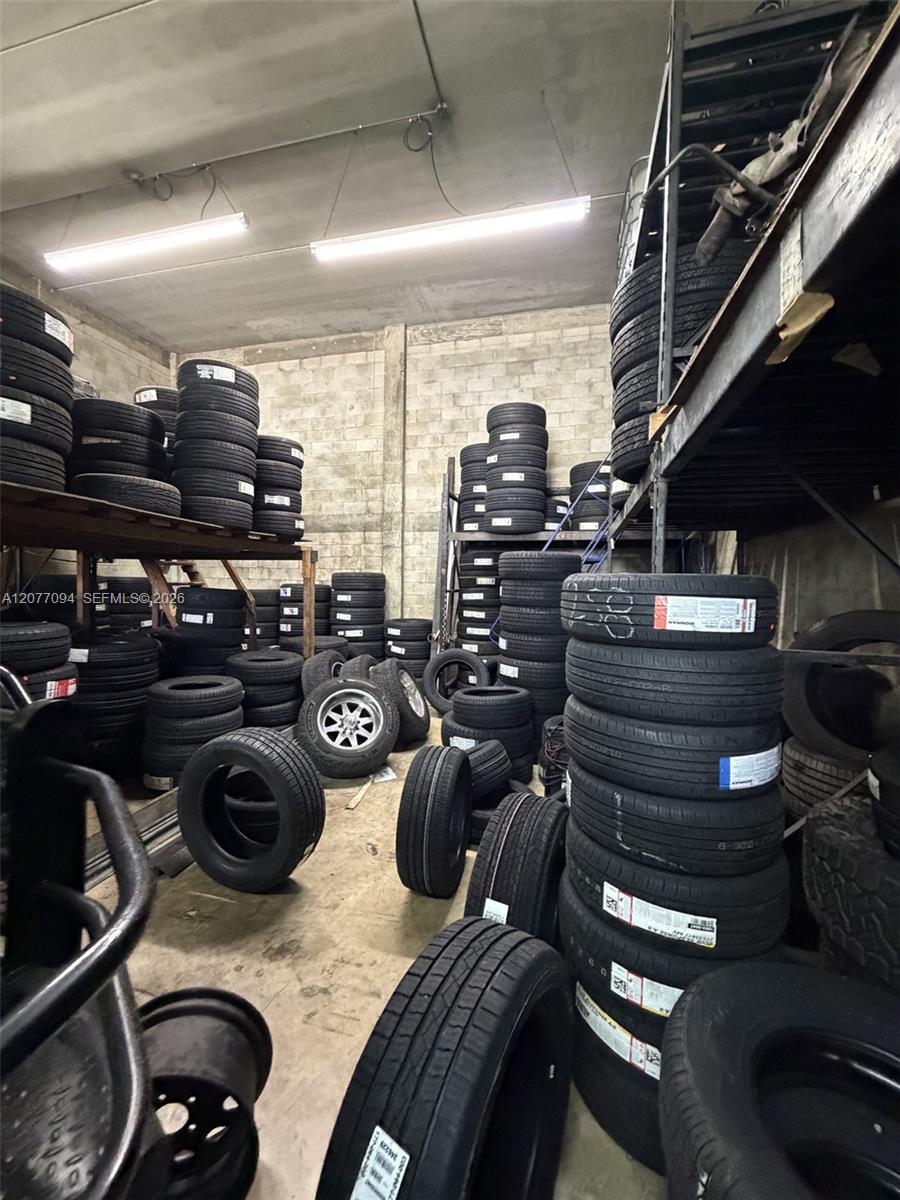 Established Tire/mechanic Shop