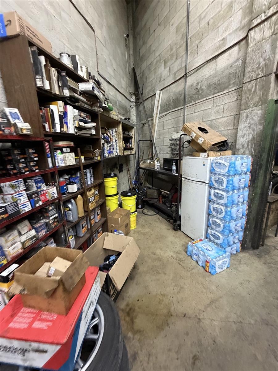 Established Tire/mechanic Shop