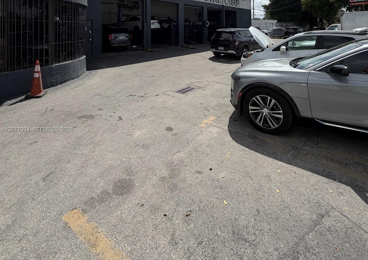 Established Tire/mechanic Shop