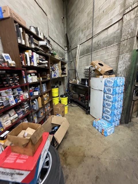 Established Tire/mechanic Shop