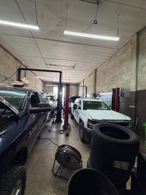Established Tire/mechanic Shop