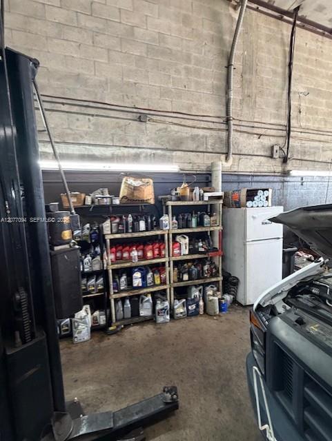 Established Tire/mechanic Shop
