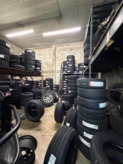 Established Tire/mechanic Shop