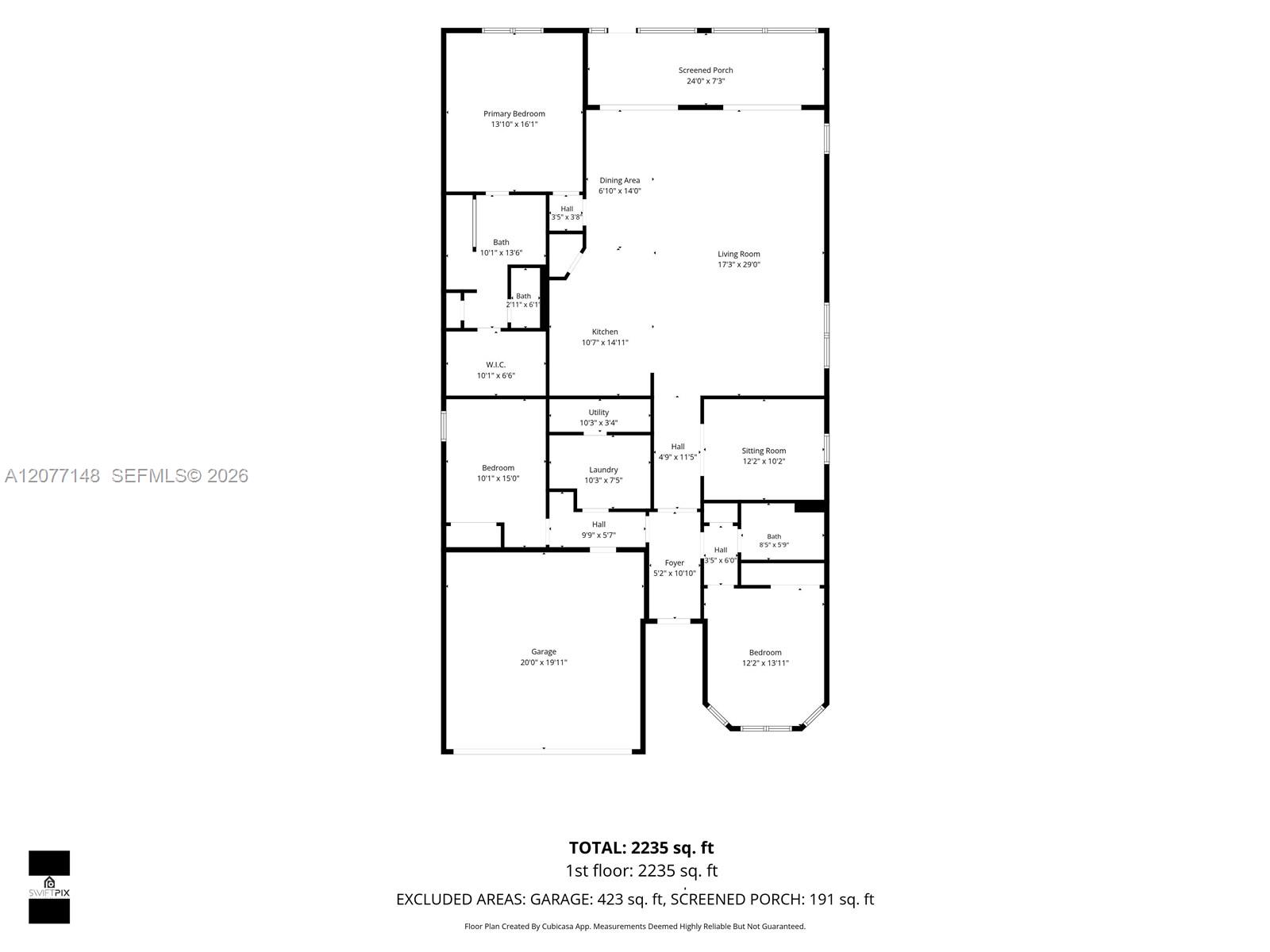 2357 Rollingwood Court