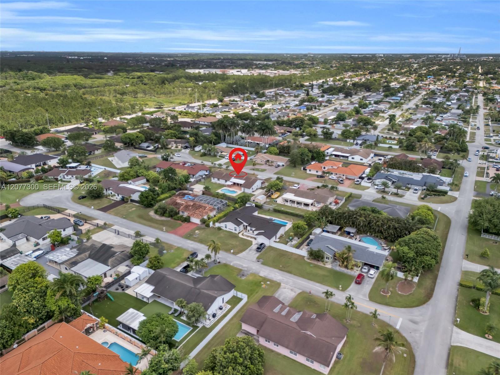 18600 SW 127th Place
