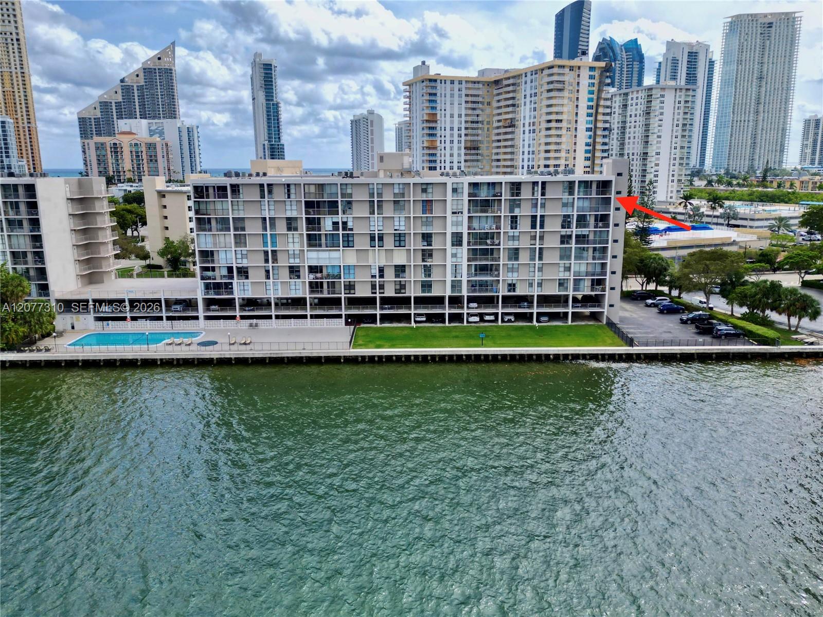 17500 N Bay Road