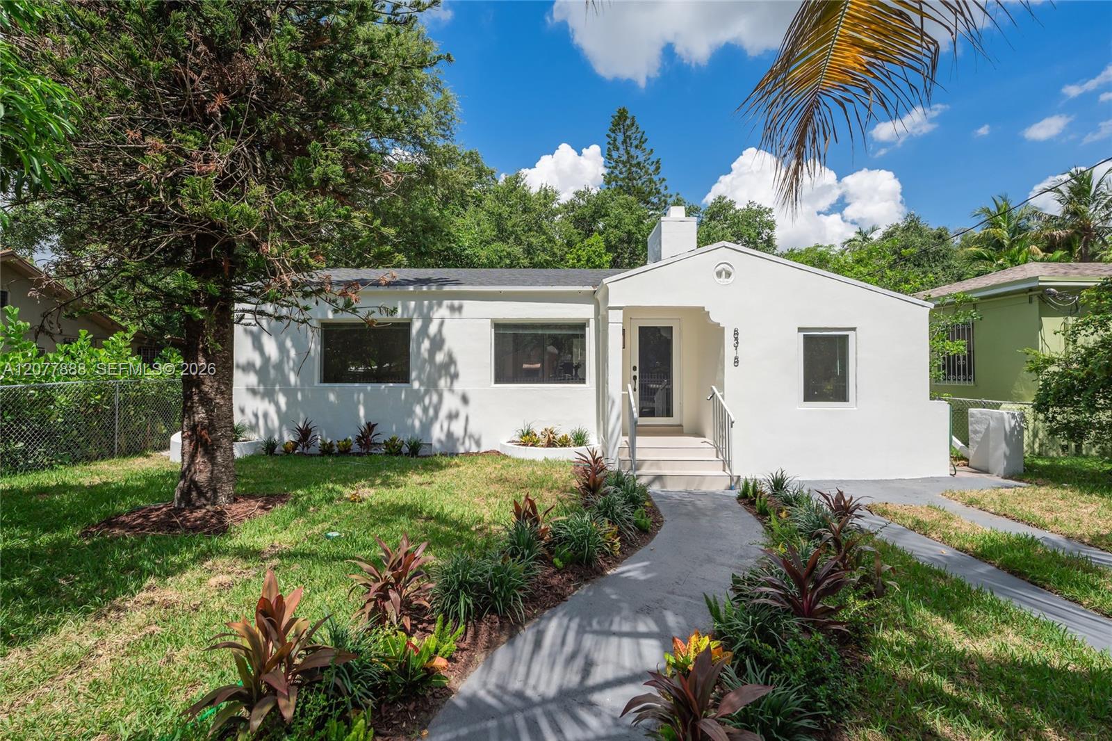8318 NE 3rd Court