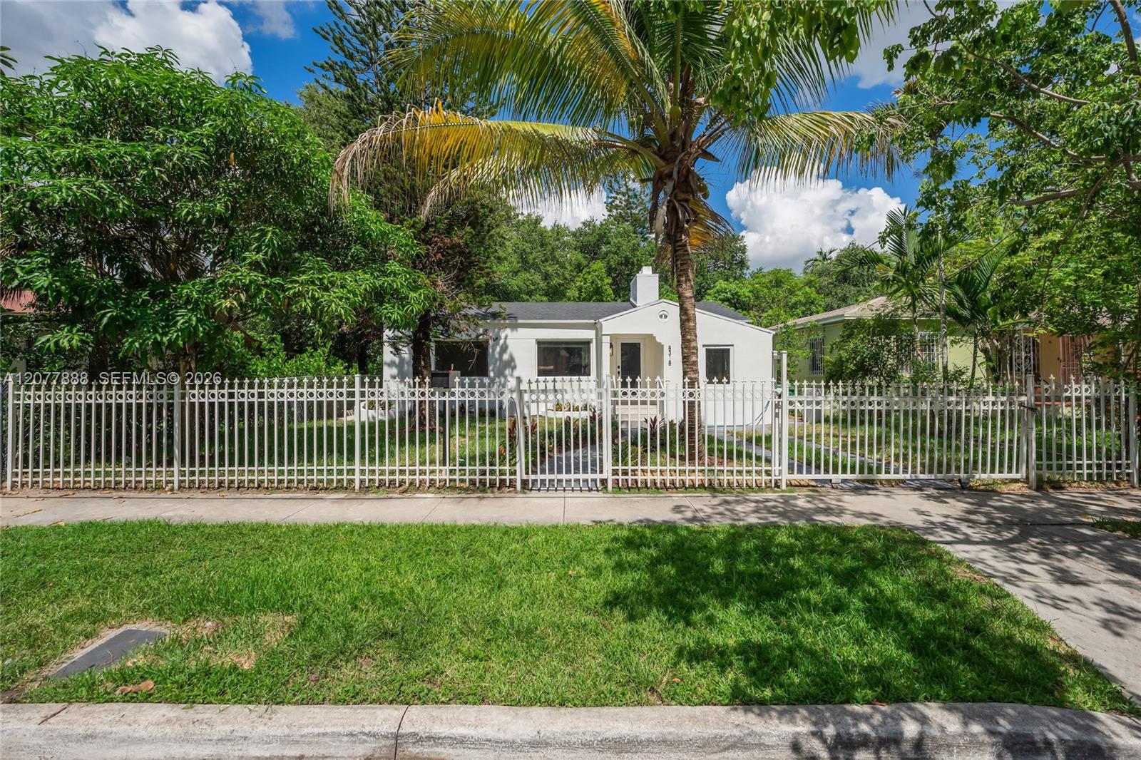 8318 NE 3rd Court