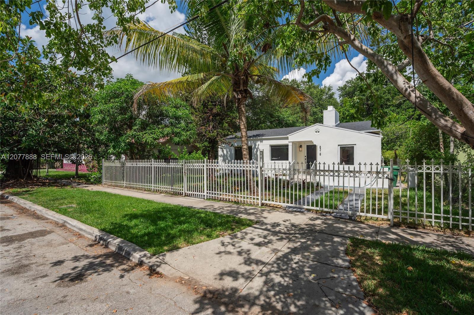 8318 NE 3rd Court