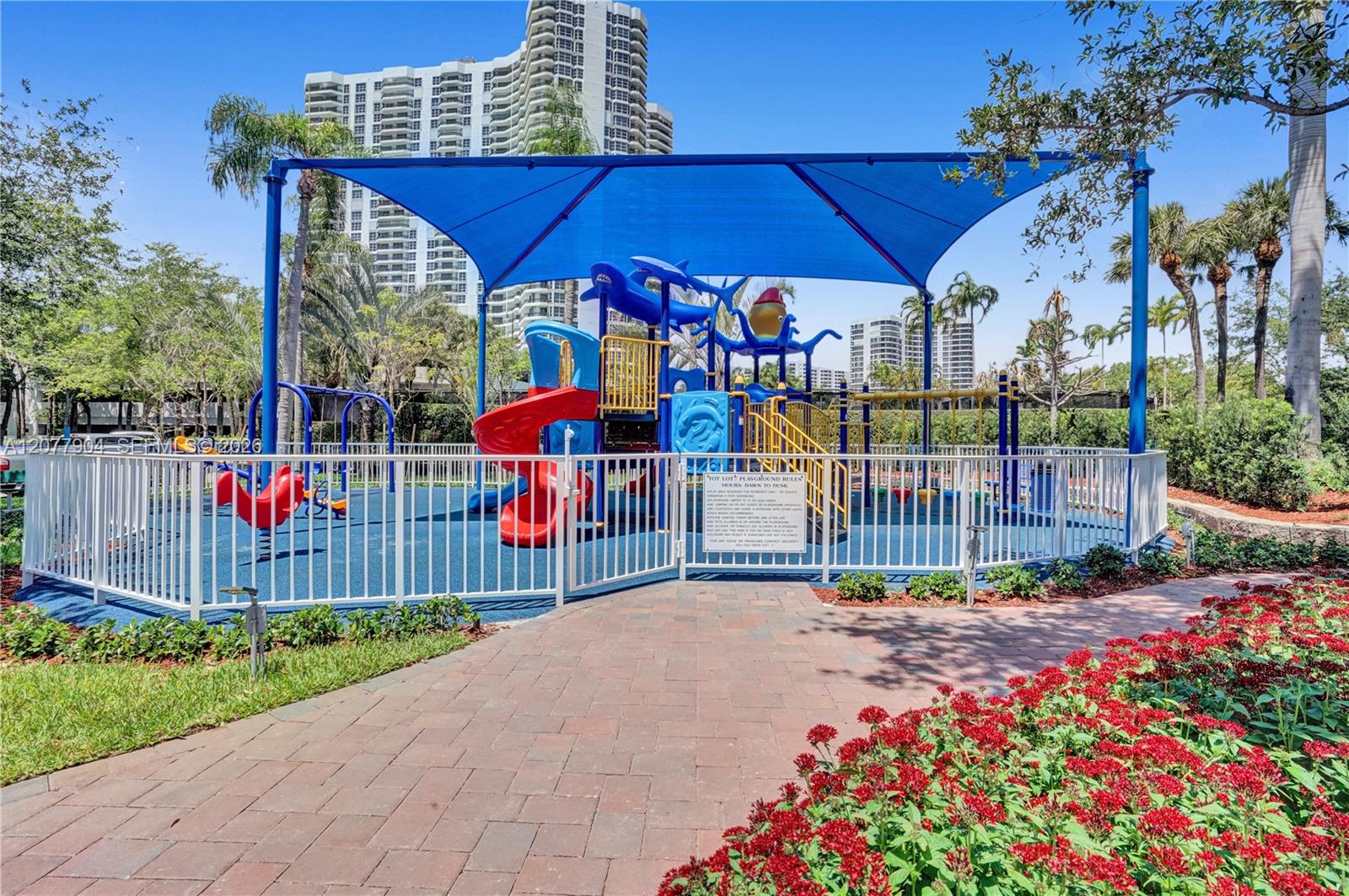 3500 Mystic Pointe Drive
