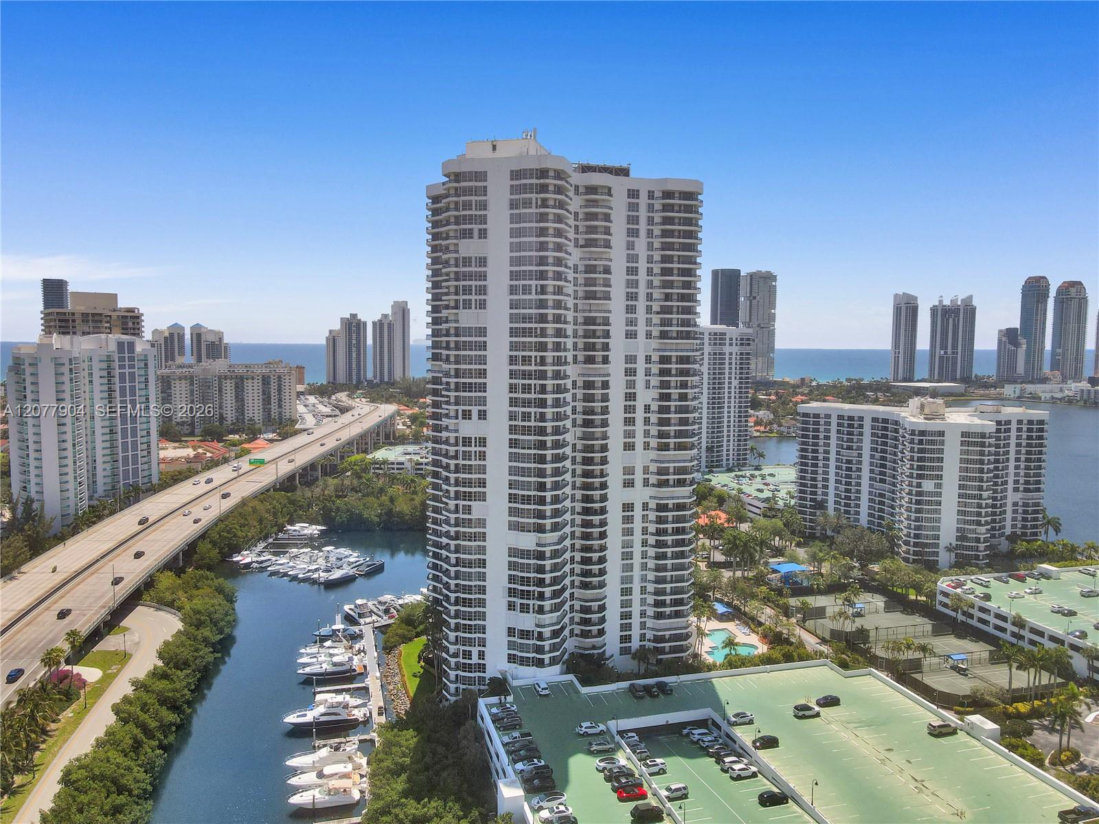 3500 Mystic Pointe Drive
