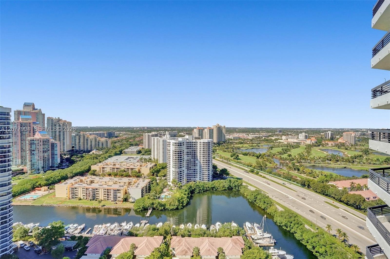 3500 Mystic Pointe Drive
