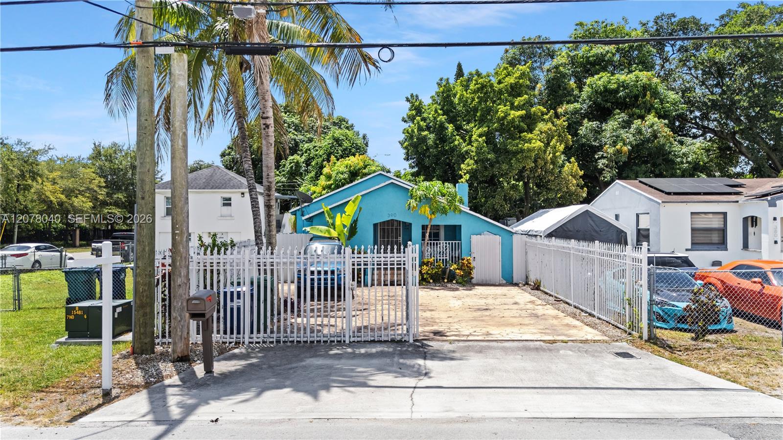 390 NE 166th Street