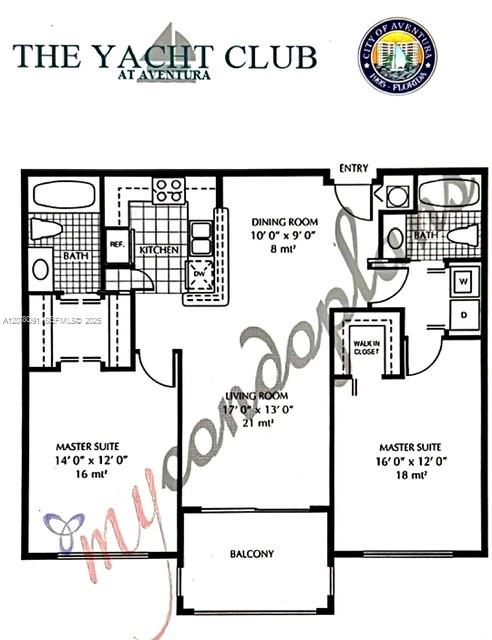 19901 E Country Club Drive