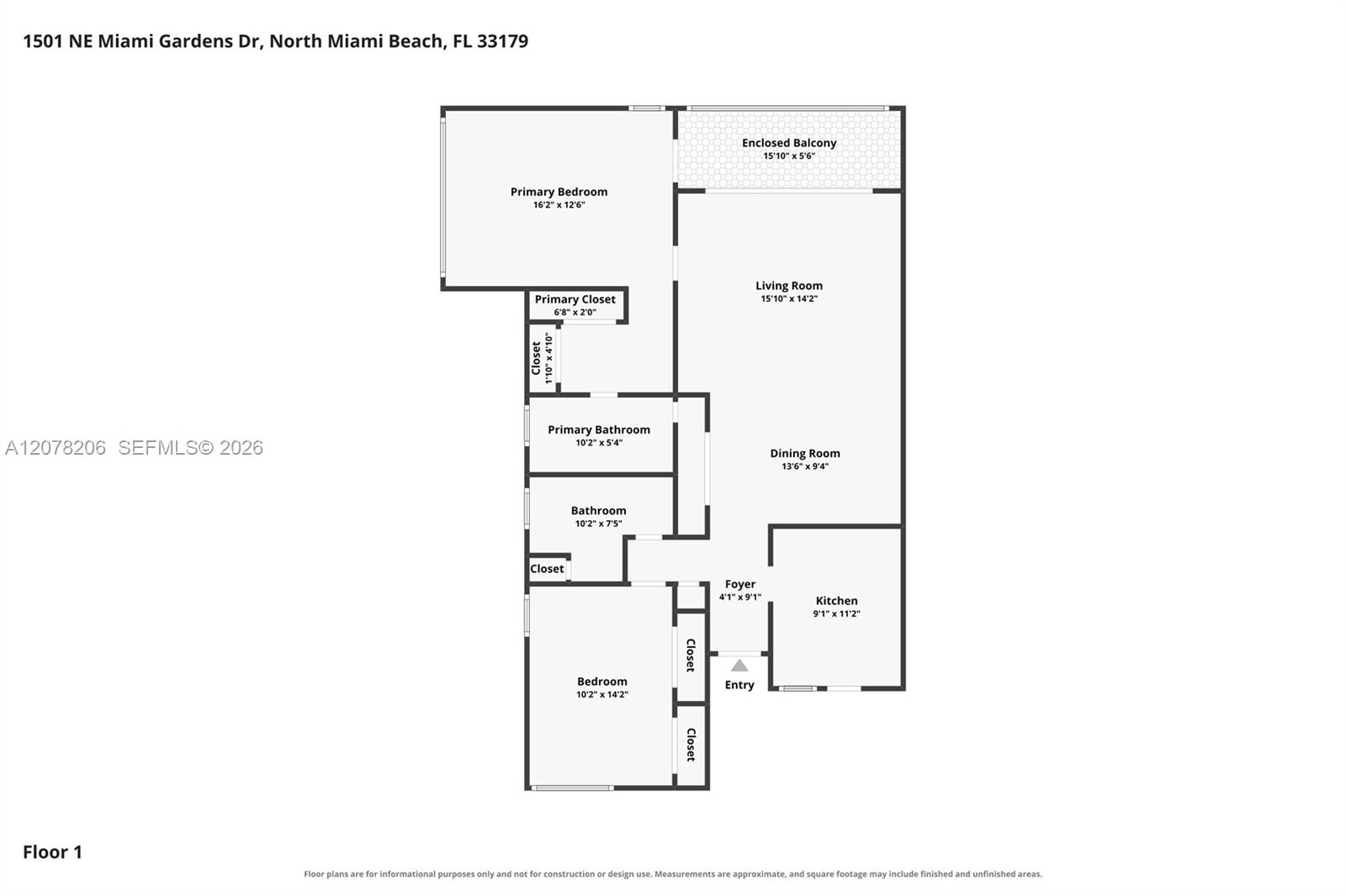 1501 NE Miami Gardens Drive