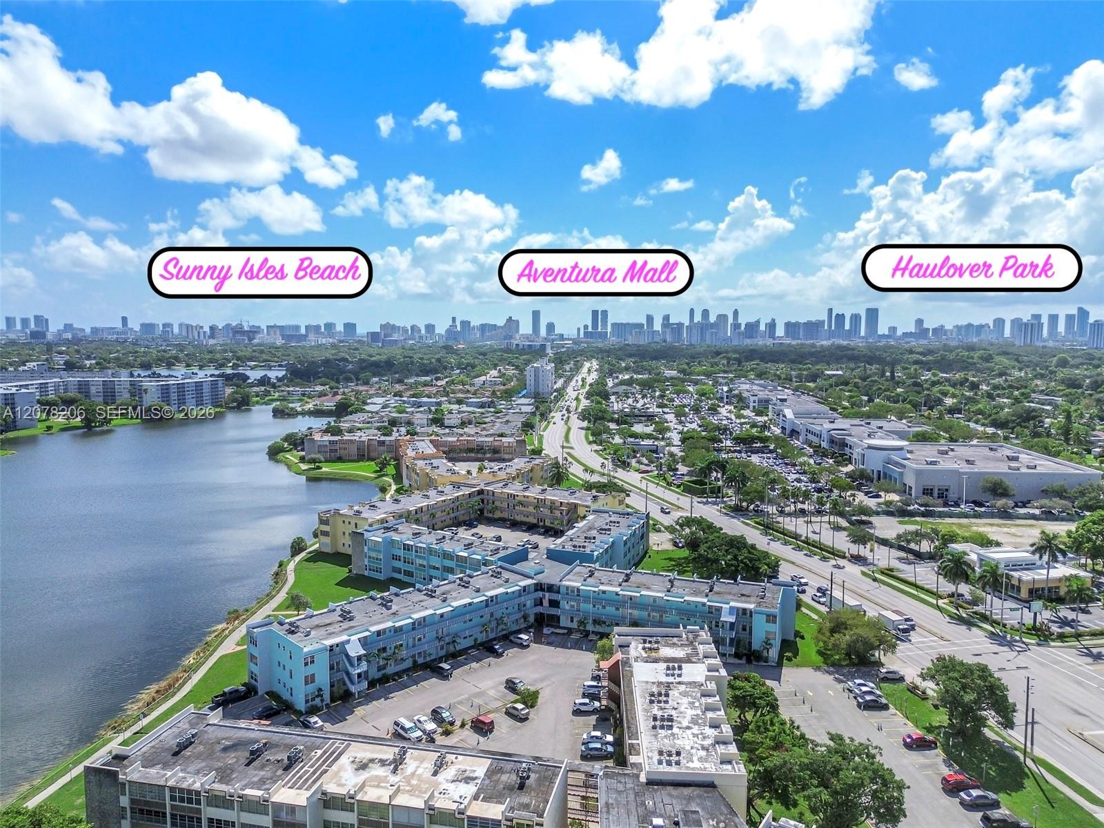 1501 NE Miami Gardens Drive