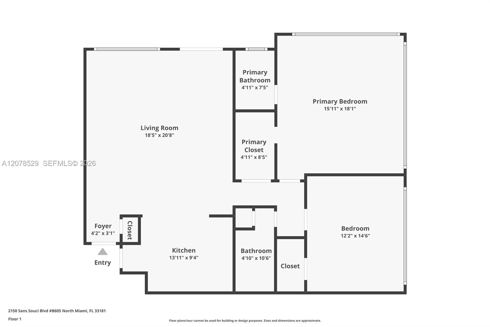 2150 Sans Souci Boulevard