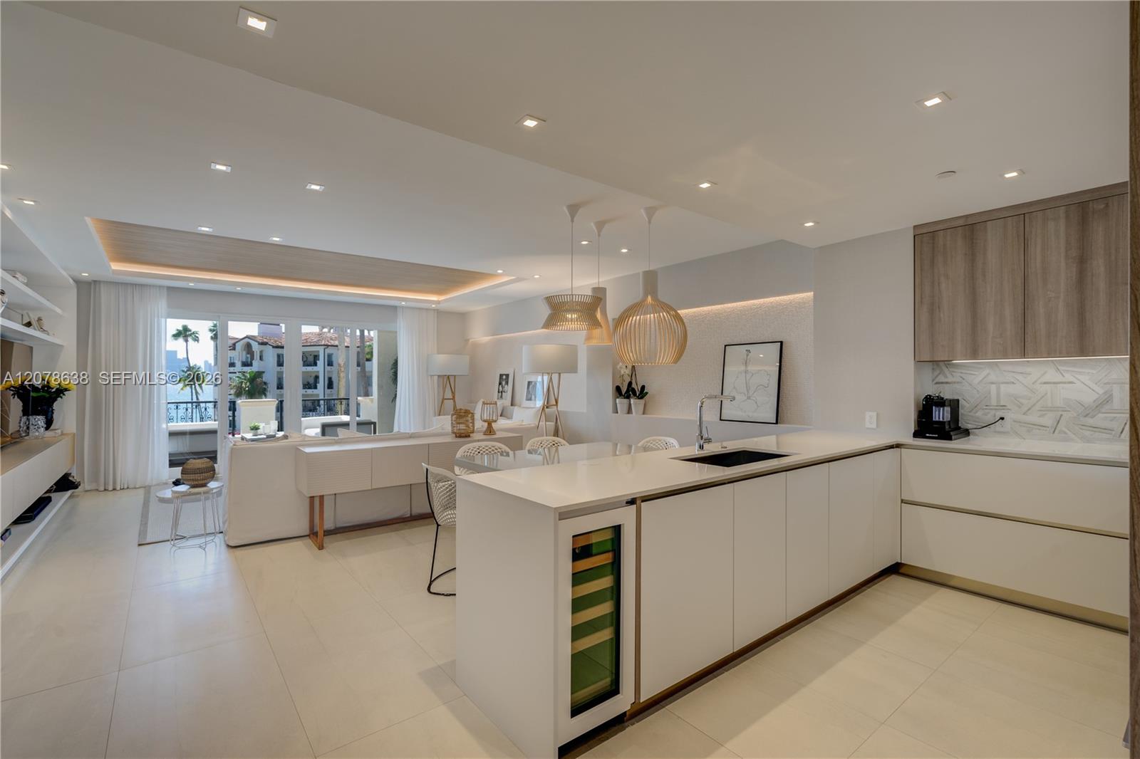 2035 Fisher Island Drive