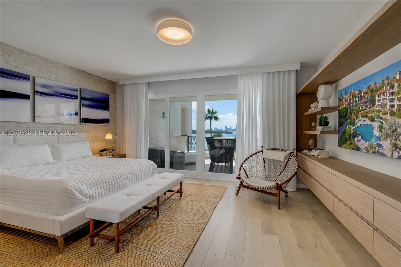 2035 Fisher Island Drive