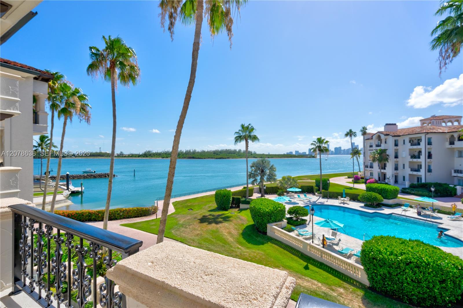 2035 Fisher Island Drive