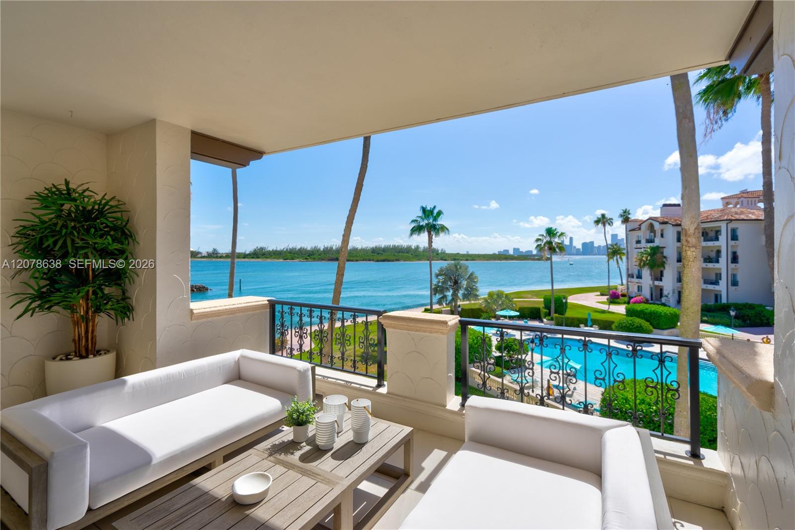 2035 Fisher Island Drive