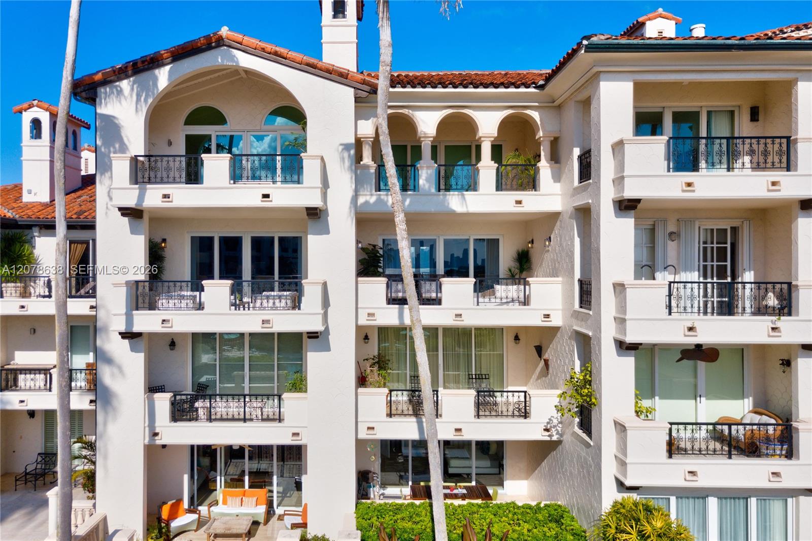 2035 Fisher Island Drive