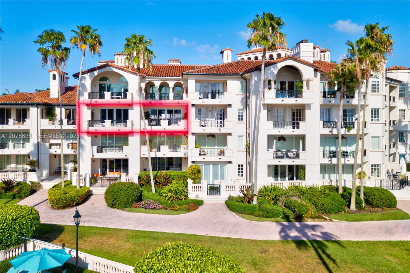 2035 Fisher Island Drive