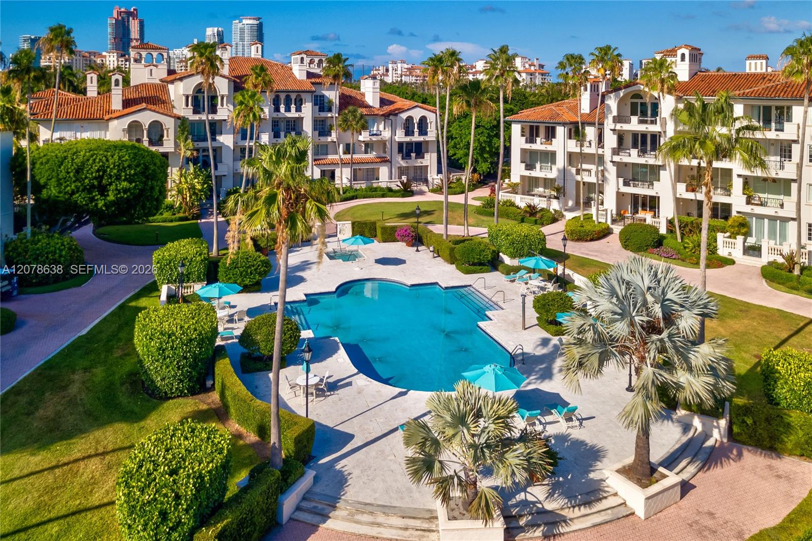 2035 Fisher Island Drive