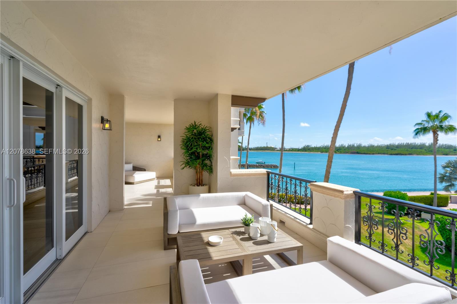2035 Fisher Island Drive