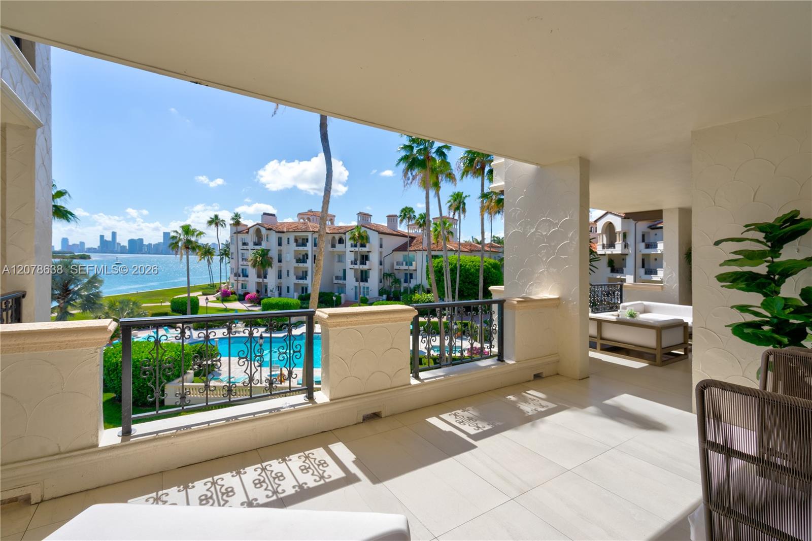 2035 Fisher Island Drive
